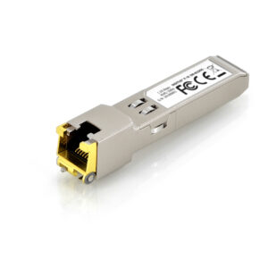 SFP Modul 1,25Gbps RJ45 Kupfer