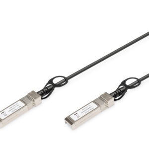 SFP+ 10G DAC Kabel 10m, AWG 24