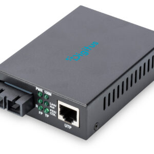Media Conv.SC/RJ45 Multimode