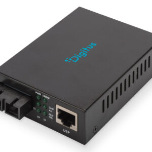 Media Conv.SC/RJ45 Multimode