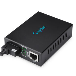 Media Conv.SC Singlemode WDM