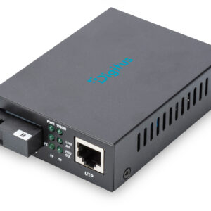 Media Conv.SC Singlemode WDM