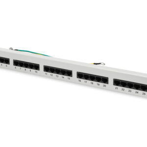 ISDN Patchpanel, 25xRJ45