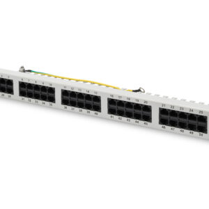 ISDN Patchpanel, 50xRJ45
