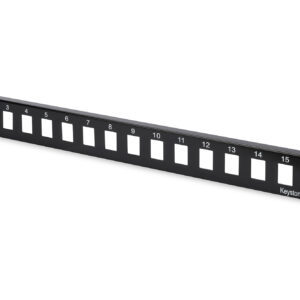 Patchpanel Modular 16port 1HE