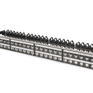 Patchpanel Modular 48port 1HE