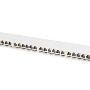 CAT.6a Patchpanel, 24xRJ45