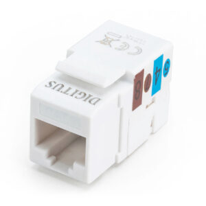 Keystone Jack CAT.5e RJ45 UTP