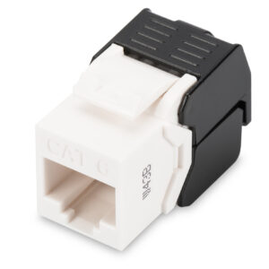 Keystone Jack CAT.6 RJ45 UTP