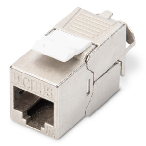 Keystone Jack CAT.6a RJ45 STP
