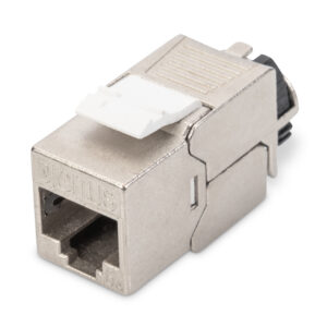 Keystone Jack CAT.6a RJ45 STP