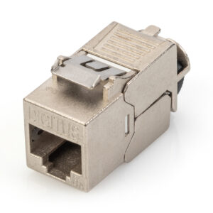 Keystone Jack CAT.6a RJ45 STP