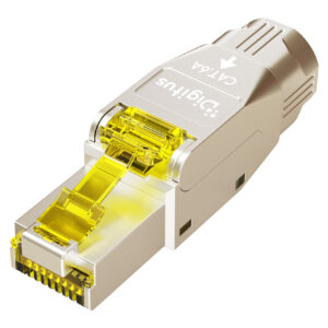 CAT 6A Feldstecker, AWG 22-27,