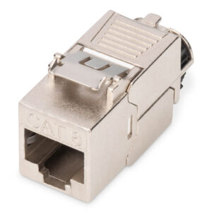 Keystone Jack CAT.8.I RJ45 STP