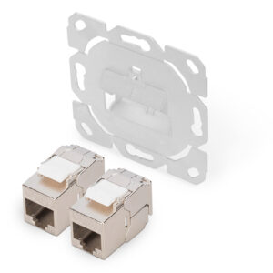 Face Plate w/o central plate, w/o frame,