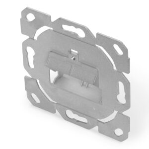 Keystone Jack Rahmen 1/2 port