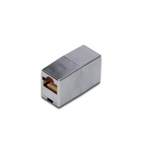 Modular coupler 1-1 RJ45 Cat5e