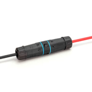 CAT 6A Außenanschluss, Schutzart IP68