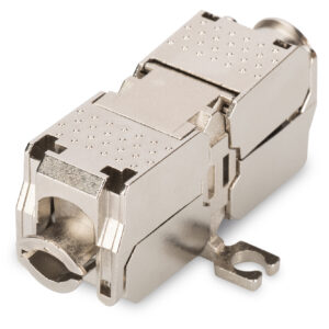 Kupplung RJ45 Cat.6A Gerade