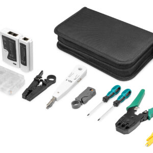 Netzwerk Werkzeug Set 12-in-1