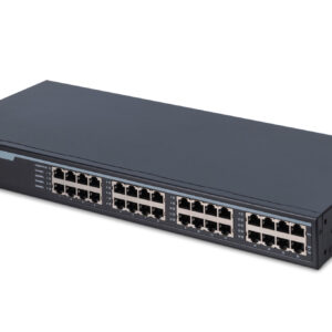 PoE Energieversorger Hub 16P.