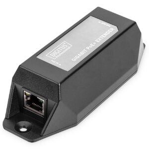 Gigabit Ethernet PoE+ Extender