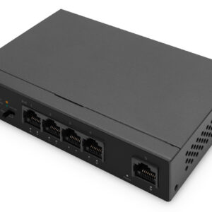 PoE Switch 5xGbit