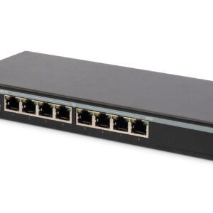 PoE Switch 8x10/100/1000