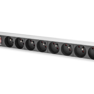 19" PDU 8xCEE7/5 FR