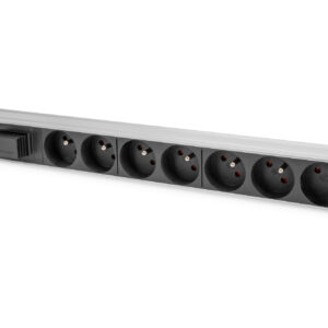 19" PDU 8xCEE7/5 FR