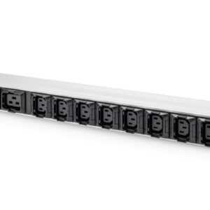 19" PDU 8xC13 2xC19