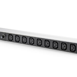 19" PDU 9xC13