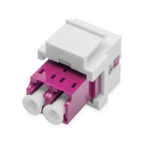 LWL LC Keystone Kupplung OM4