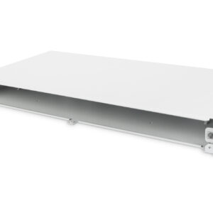 19"LWL Spleißbox, Grau