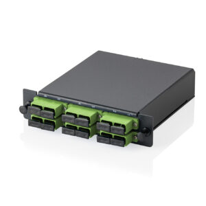 MPO/MTP Kassette für 3 Kassettenpanel, APC