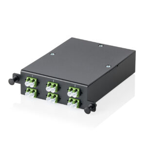 MTP/MPO-Kassette für 4/8 MPO Panel, APC