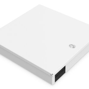 LWL Spleißbox zur Wandmontage