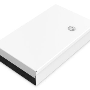 LWL Spleißbox zur Wandmontage