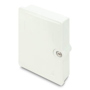 FTTH-Verteilerbox, Singlemode, LC-PC