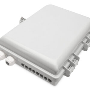 Outdoor FTTH Box für 16 Kabel