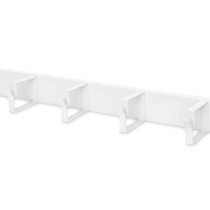 Rangierpanel 1HE 5x Bügel