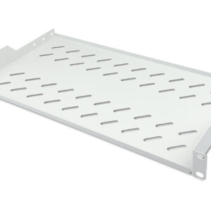 Fachboden 1HE T 250mm Grau