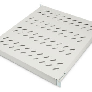 Fachboden 1HE T 525mm Grau