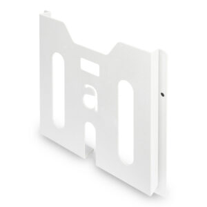 Dokumentenhalter, Weiß