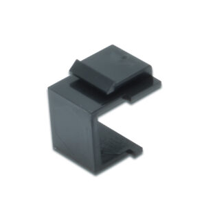 Keystone Blindabdeckung, Black