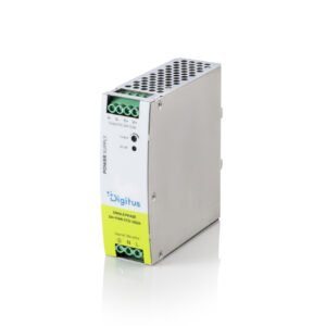 Industrie-Netzteil 24V DC, 120 W, Metallgehäuse,