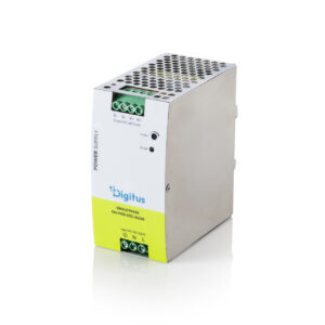 Industrie-Netzteil 48V DC, 240W, Metallgehäuse