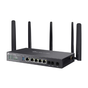WLAN Router Gb 1xW/L 4xGb 4G