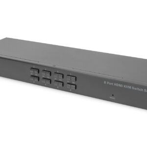 KVM SWITCH 8 Port HDMI