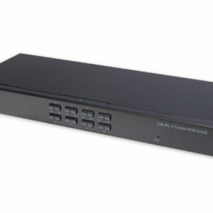 KVM SWITCH8 Combo 1User 8PC